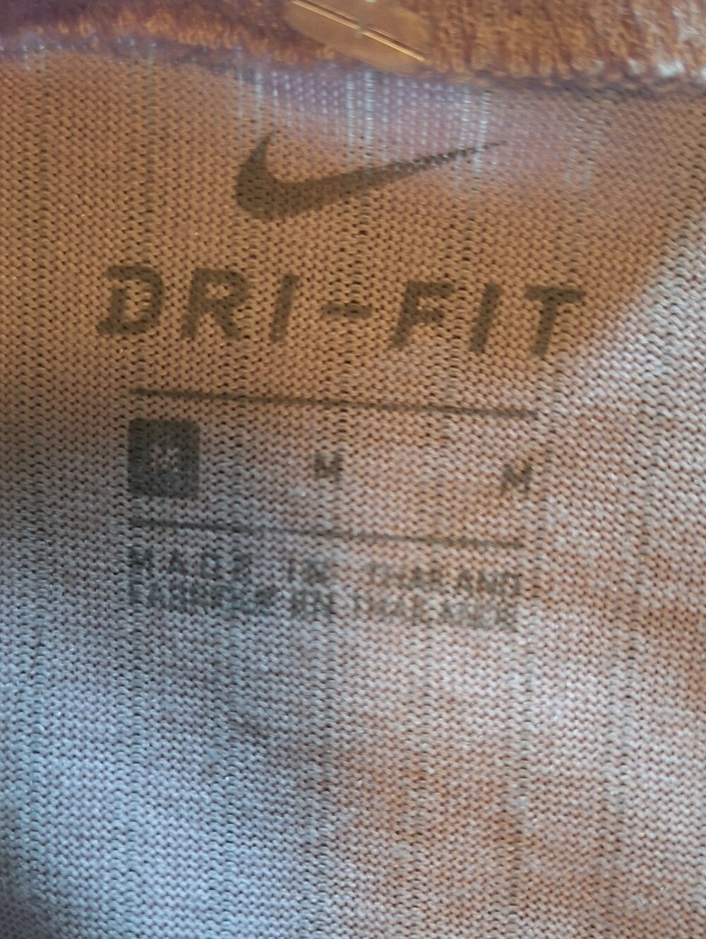 Nike Ribbed Tank Top - Picture 3 of 3